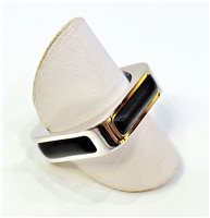 Anneau Emporio Armani Homme in Argent EGS2428710-16 - EGS2428710-16